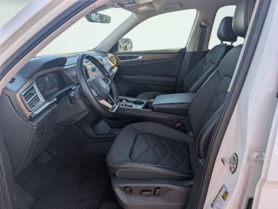 2024 Volkswagen Atlas 2.0T SE