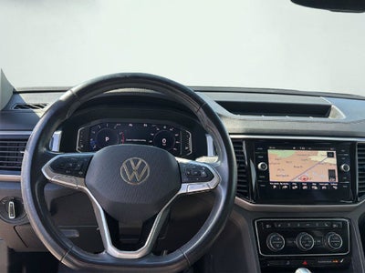 2021 Volkswagen Atlas SEL Premium