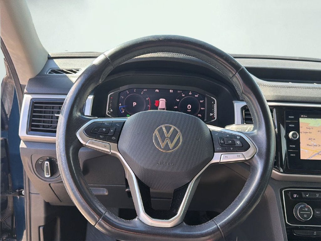 2021 Volkswagen Atlas SEL Premium