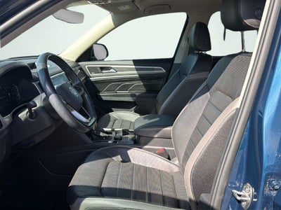 2021 Volkswagen Atlas SEL Premium
