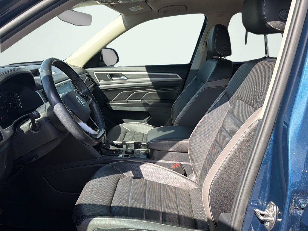 2021 Volkswagen Atlas SEL Premium