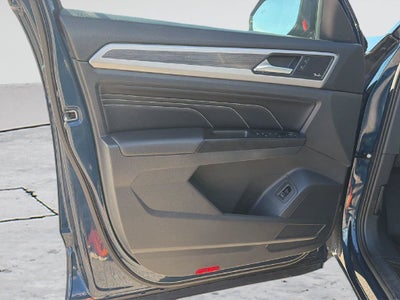 2021 Volkswagen Atlas SEL Premium