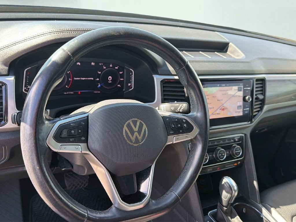 2021 Volkswagen Atlas SEL Premium