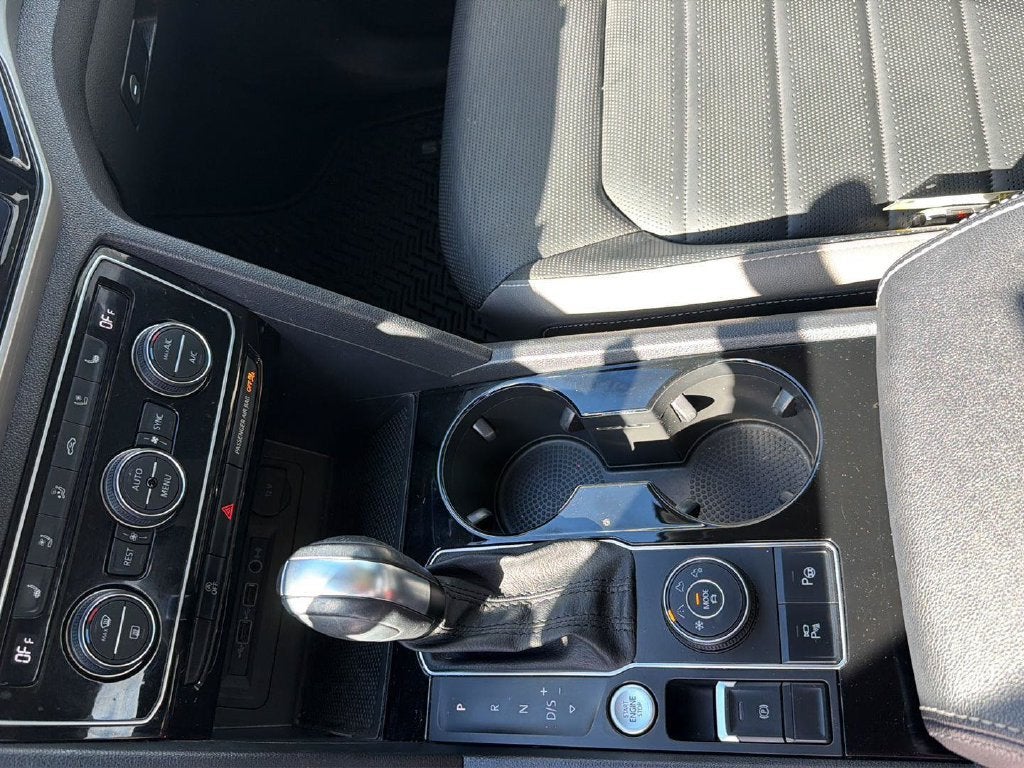 2021 Volkswagen Atlas SEL Premium