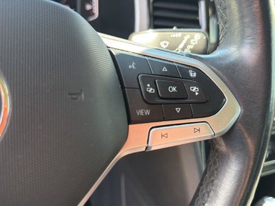 2021 Volkswagen Atlas SEL Premium