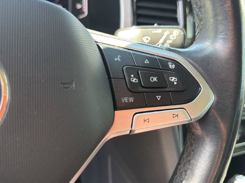 2021 Volkswagen Atlas SEL Premium
