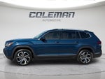 2021 Volkswagen Atlas SEL Premium