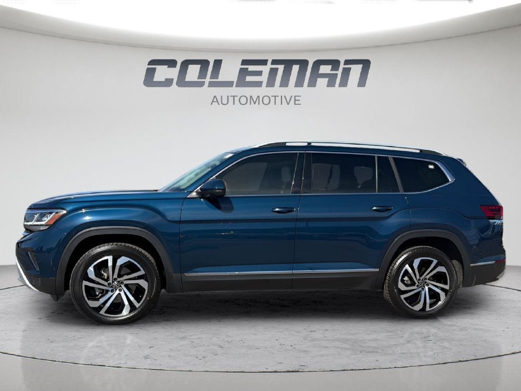 2021 Volkswagen Atlas SEL Premium