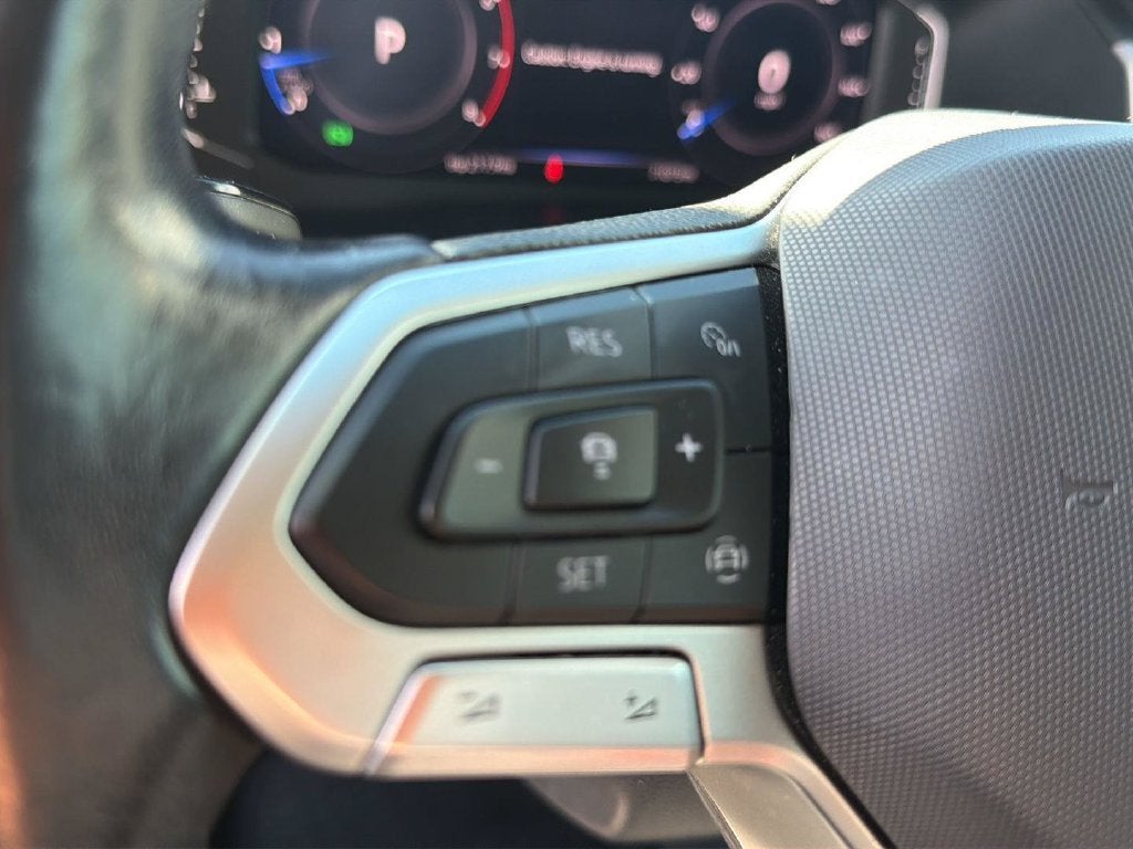 2021 Volkswagen Atlas SEL Premium