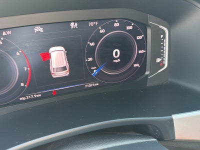 2021 Volkswagen Atlas SEL Premium