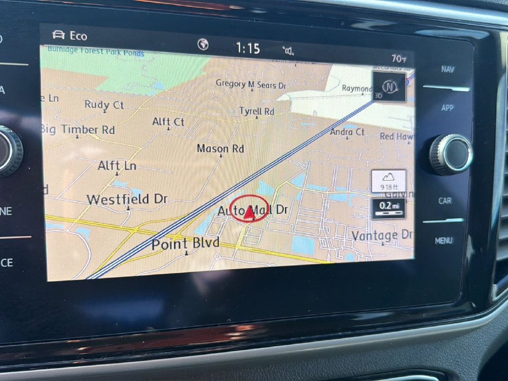 2021 Volkswagen Atlas SEL Premium