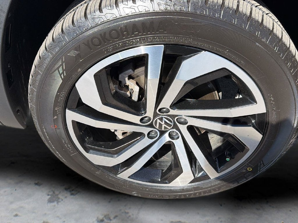 2021 Volkswagen Atlas SEL Premium