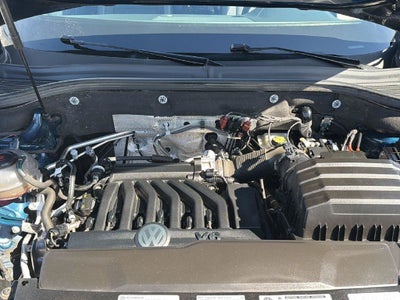 2021 Volkswagen Atlas SEL Premium