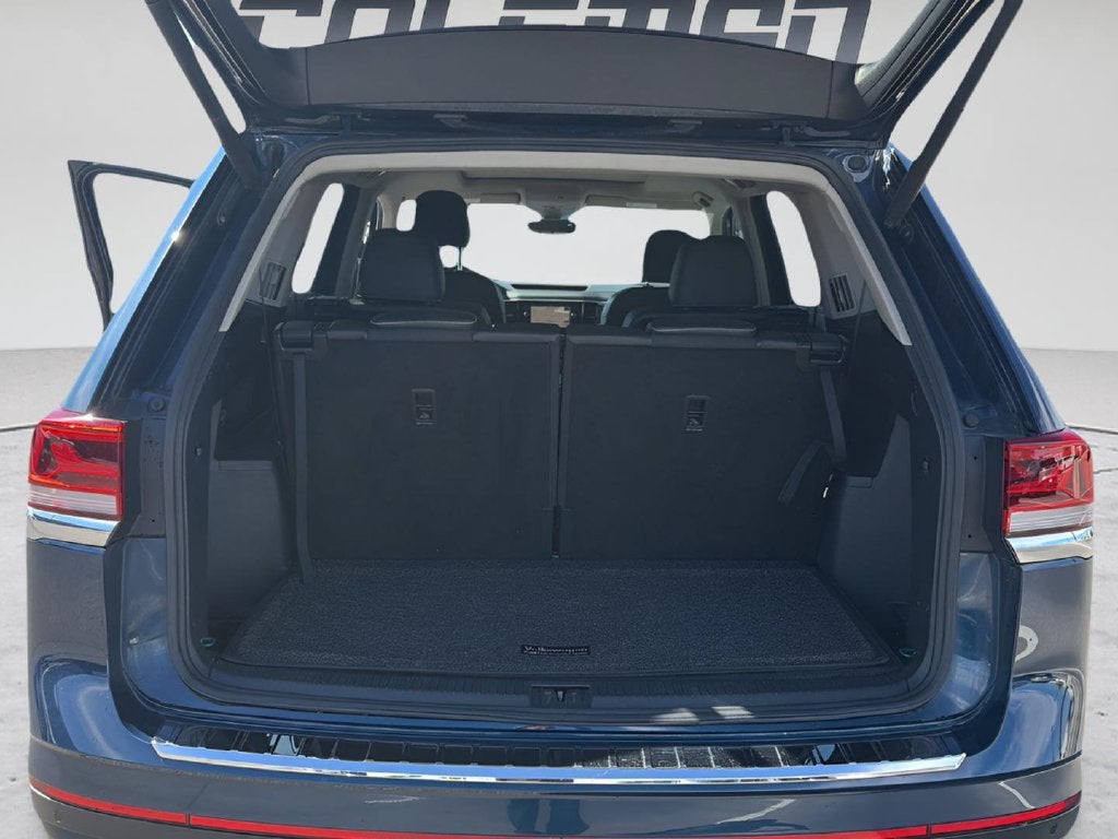 2021 Volkswagen Atlas SEL Premium