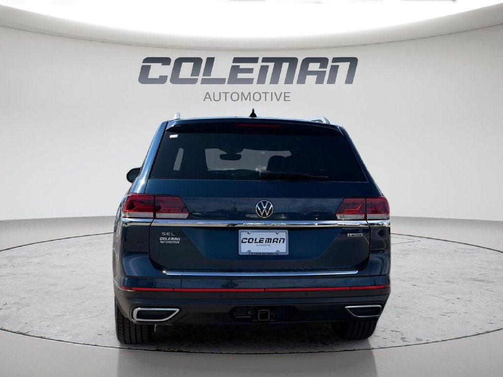 2021 Volkswagen Atlas SEL Premium