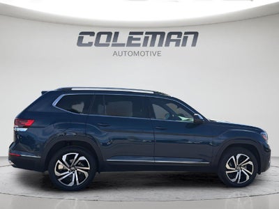 2021 Volkswagen Atlas SEL Premium