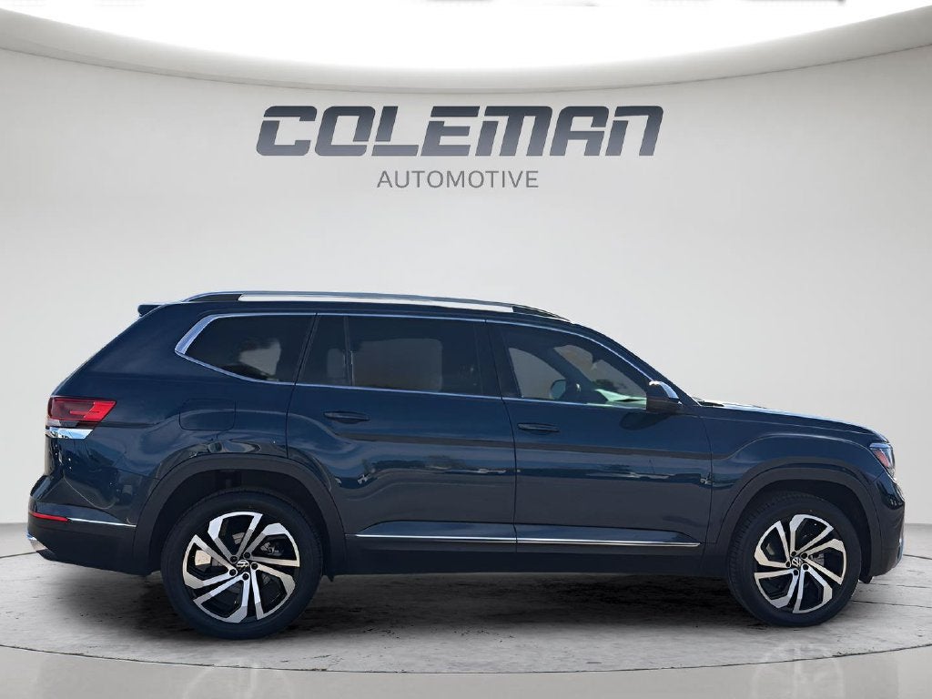 2021 Volkswagen Atlas SEL Premium
