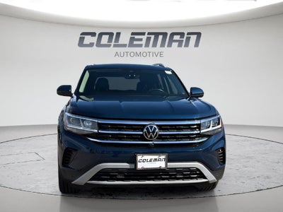 2021 Volkswagen Atlas SEL Premium