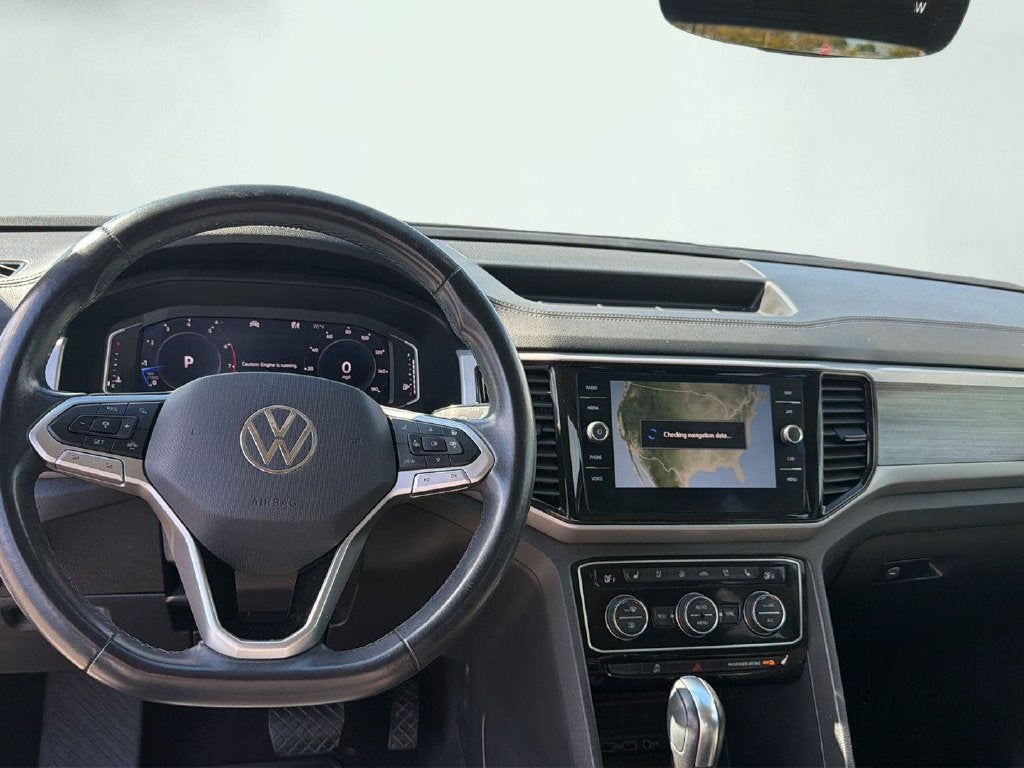 2021 Volkswagen Atlas SEL Premium