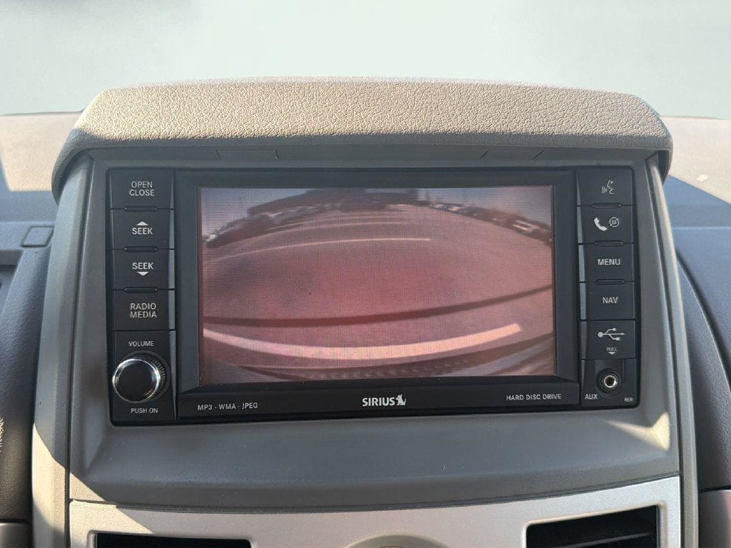 Vehicle thumbnail