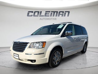 2010 Chrysler Town &amp; Country Limited