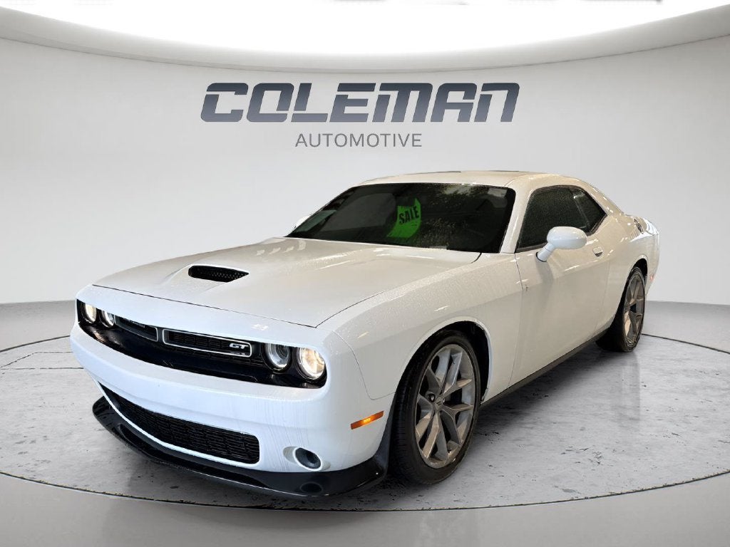 2023 Dodge Challenger GT
