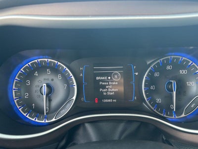 2017 Chrysler Pacifica Touring-L