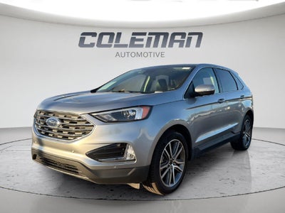 2023 Ford Edge Titanium