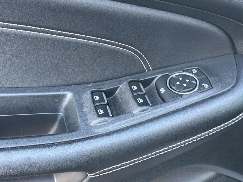 2023 Ford Edge Titanium