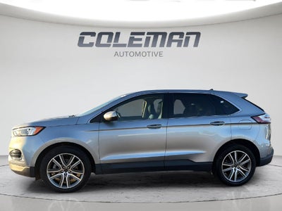 2023 Ford Edge Titanium