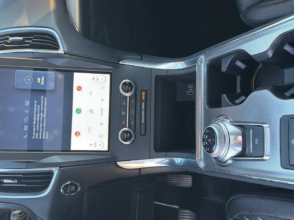 2023 Ford Edge Titanium