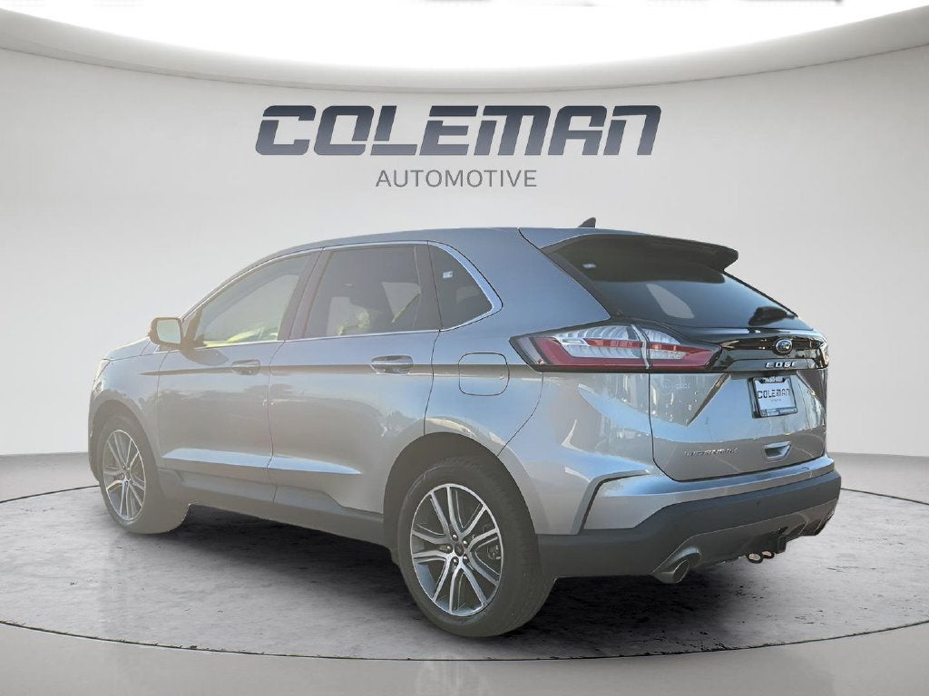 2023 Ford Edge Titanium