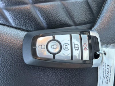 2023 Ford Edge Titanium
