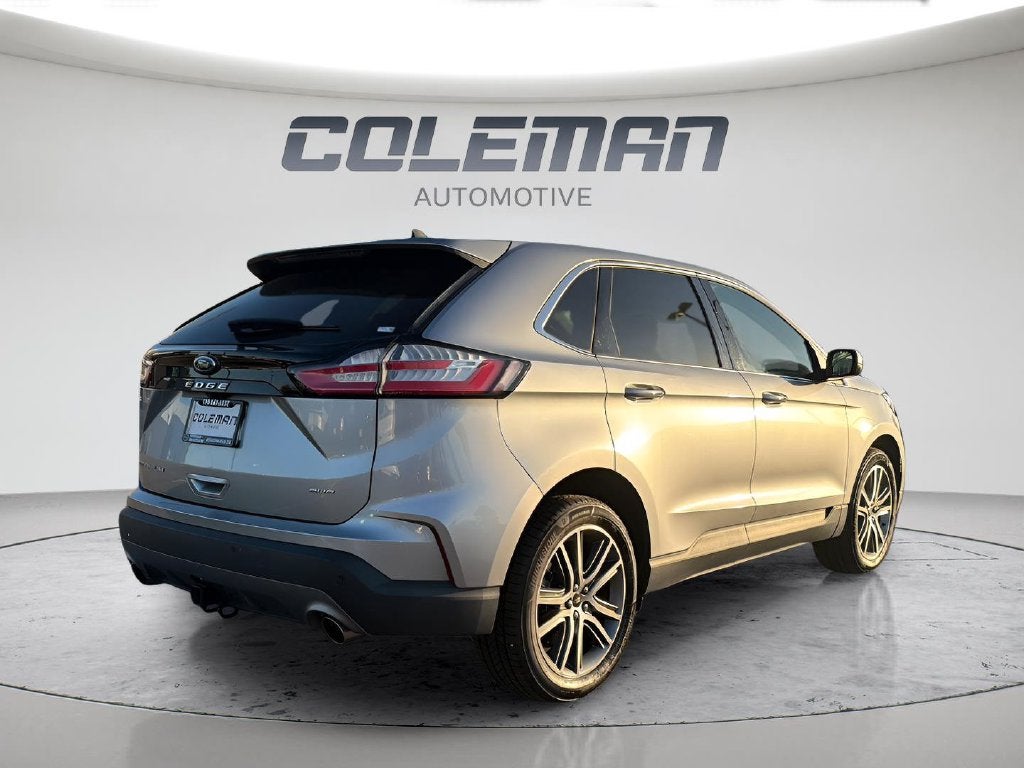 2023 Ford Edge Titanium