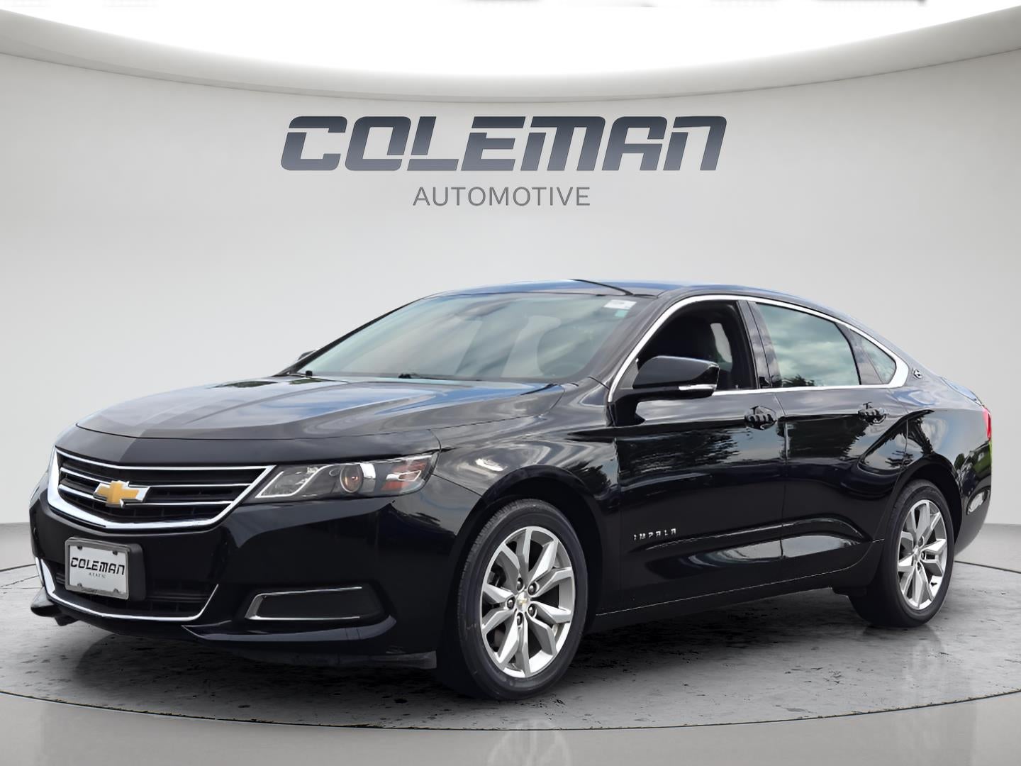 2017 Chevrolet Impala 1LT's photo