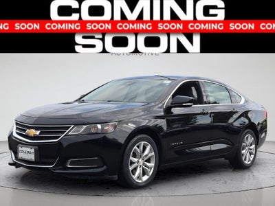 2017 Chevrolet Impala LT