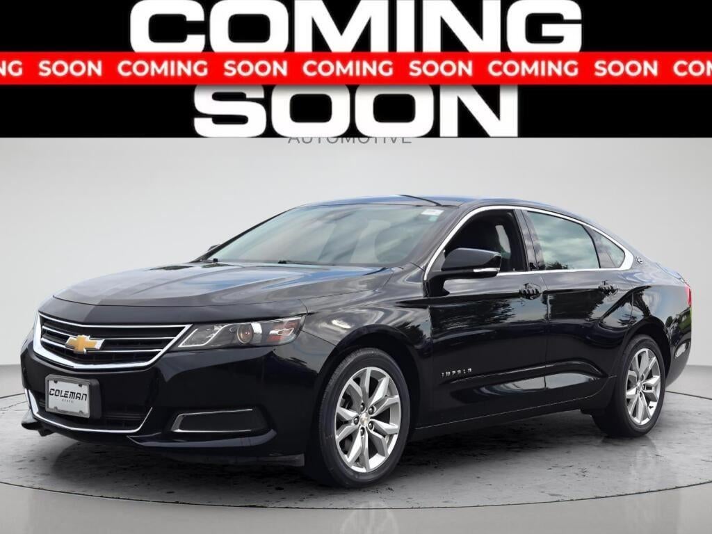2017 Chevrolet Impala LT