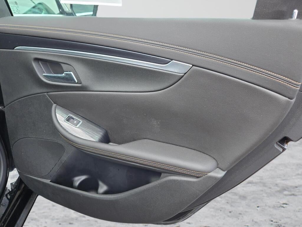 2017 Chevrolet Impala LT