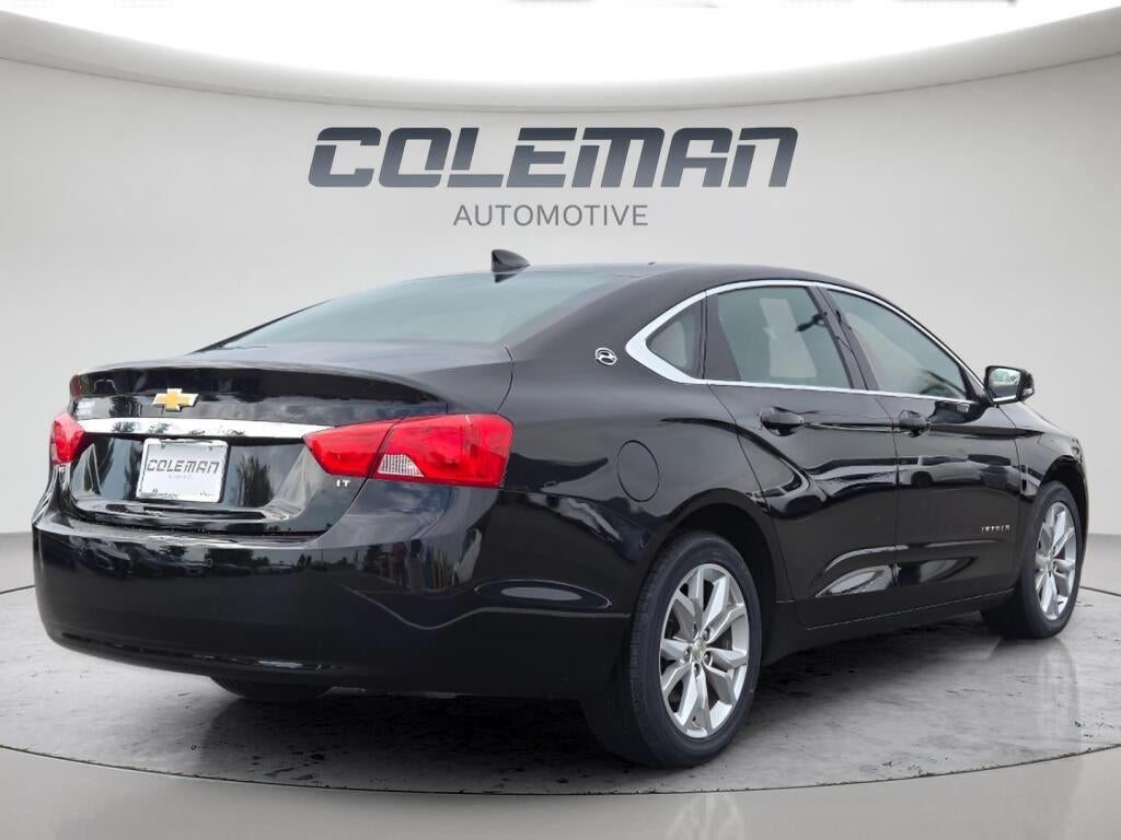 2017 Chevrolet Impala LT