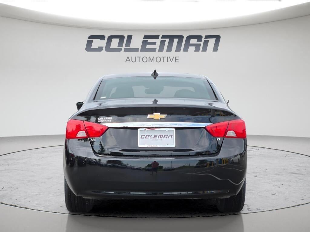 2017 Chevrolet Impala LT