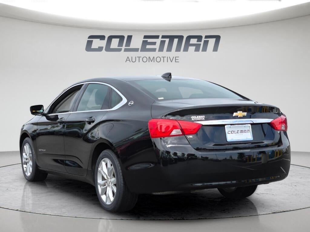 2017 Chevrolet Impala LT