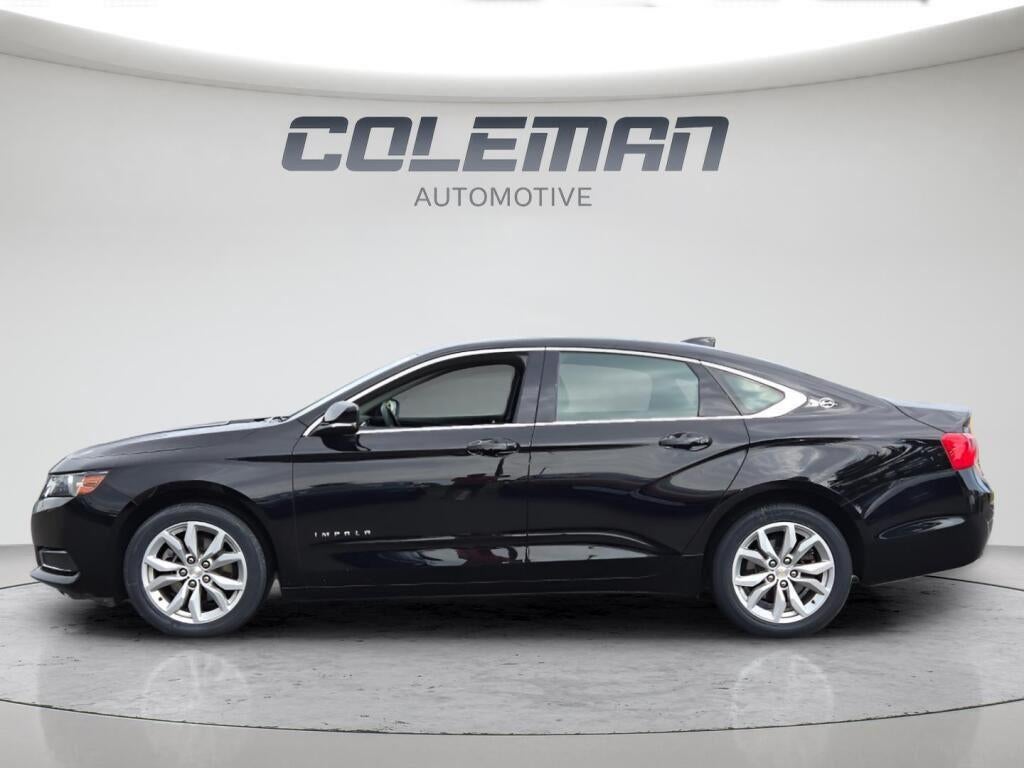 2017 Chevrolet Impala LT