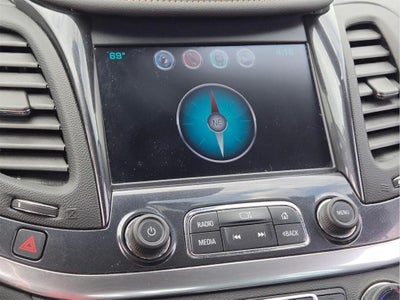 2017 Chevrolet Impala LT