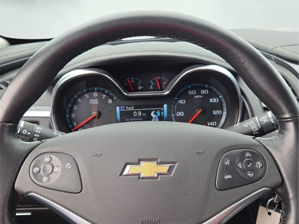 2017 Chevrolet Impala LT