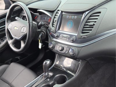 2017 Chevrolet Impala LT