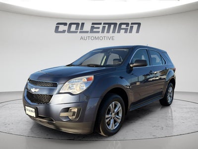 2014 Chevrolet Equinox LS