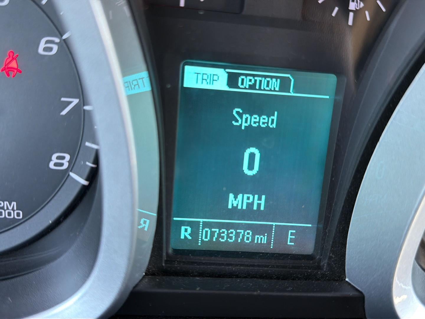 2014 Chevrolet Equinox LS