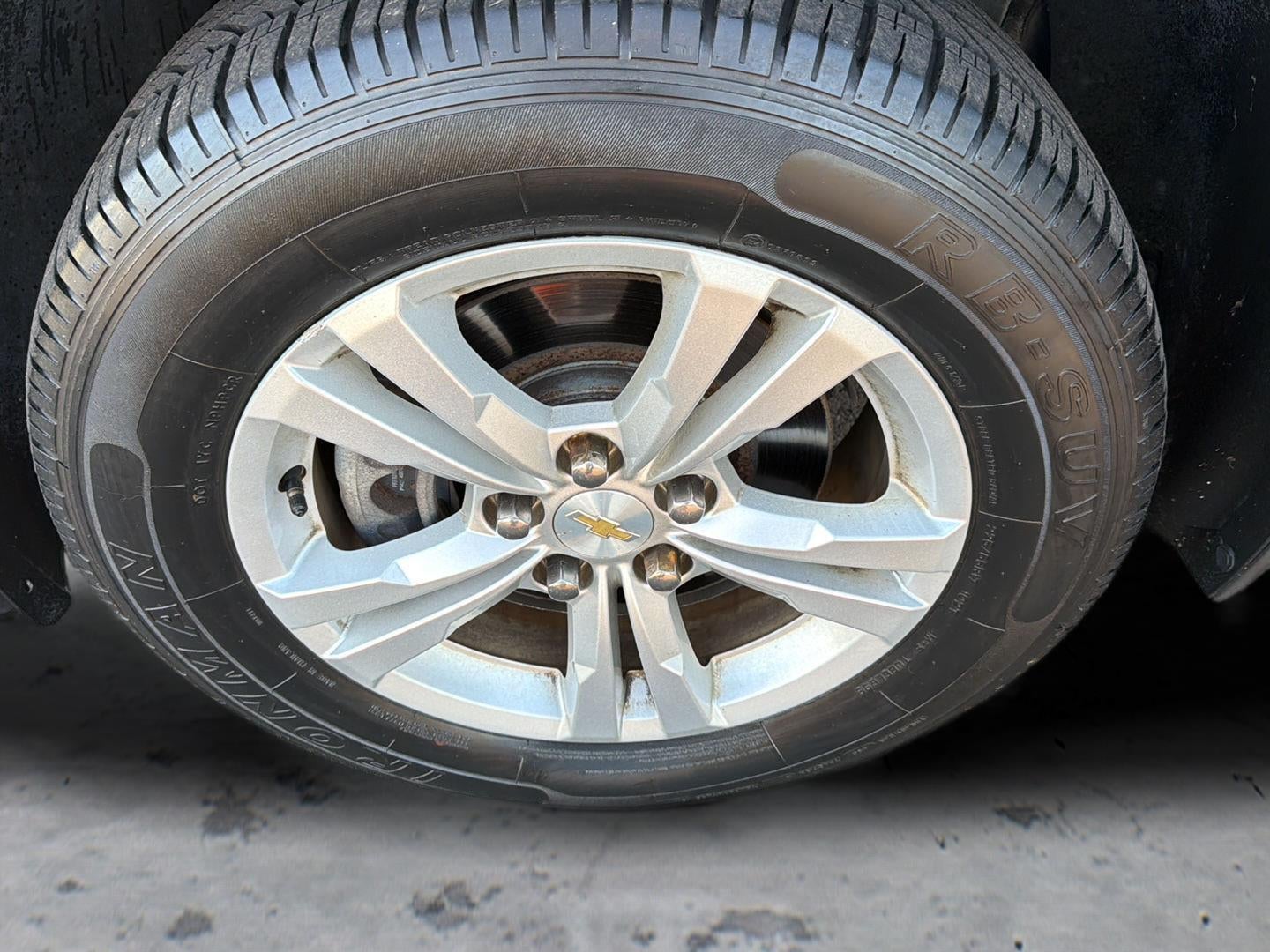 2014 Chevrolet Equinox LS
