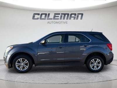 2014 Chevrolet Equinox LS