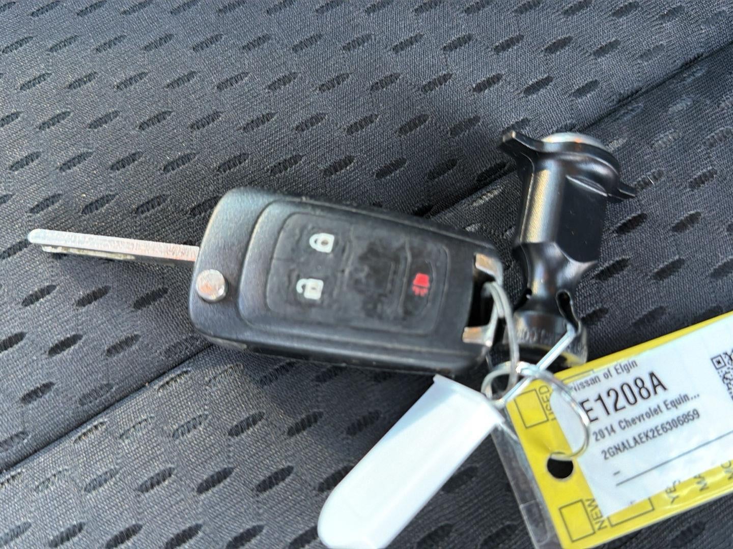 2014 Chevrolet Equinox LS